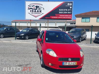 Fiat Punto 70 JTD Multijet Dynamic