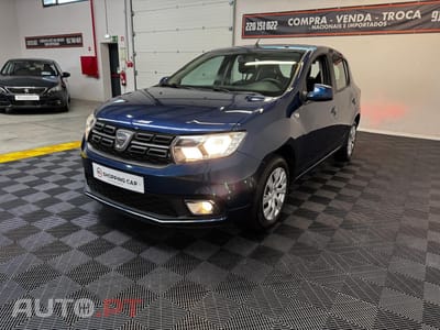 Dacia Sandero 1.0 SCe Essential