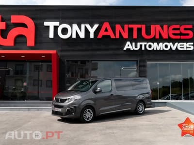 Peugeot Traveller 1.5 BlueHDi L2H1 Active Standard