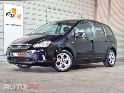 Ford C-Max 1.6 TDCi Titanium