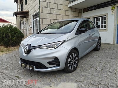 Renault Zoe (c/ Bateria) Z.E. 50 INTENS