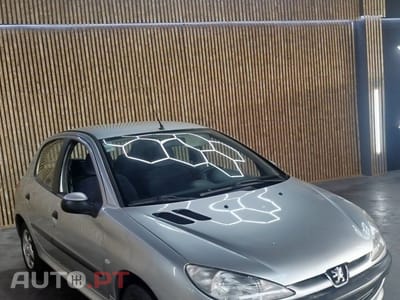 Peugeot 206 1.1 XR Présence