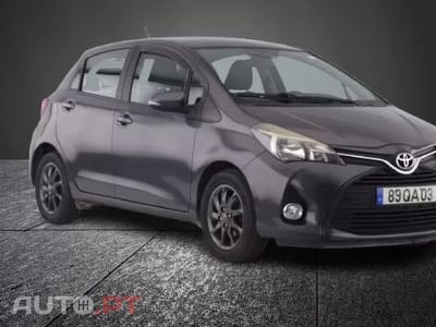 Toyota Yaris 1.4 D-4D ACtive+AC