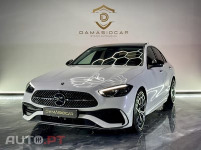 Mercedes-Benz C 220 d AMG Line