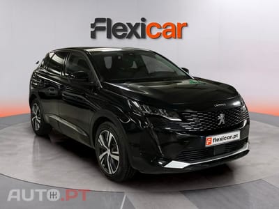 Peugeot 3008 1.6 Hybrid Allure e-EAT8