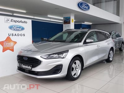 Ford Focus SW 1.0 EcoBoost Connected