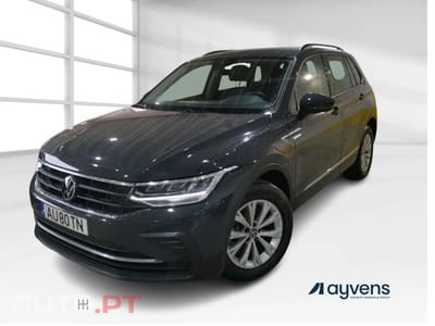 Volkswagen Tiguan 1.4 TSI eHybrid Conceptline DSG