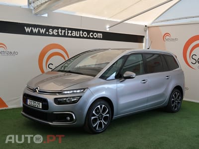 Citroen Grand C4 SpaceTourer 1.5 BlueHDi Feel EAT8