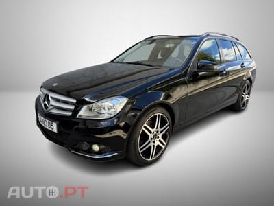 Mercedes-Benz C 180 CDi Avantgarde BE
