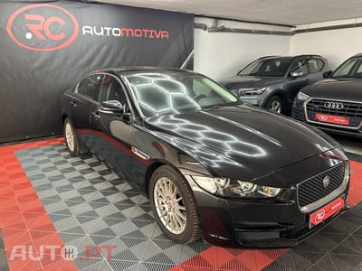 Jaguar XE 2.0 D Prestige