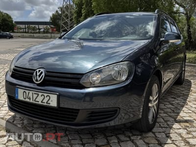 Volkswagen Golf Variant 1.6 TDi Highline