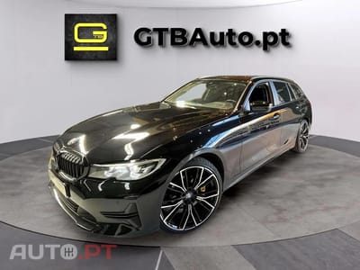 BMW 318 D BREAK