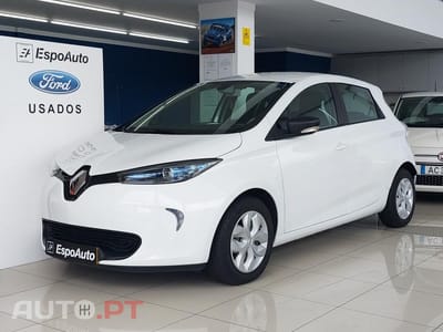 Renault Zoe (c/ Bateria) Life 40 Q90