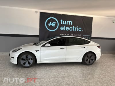 Tesla Model 3 Standard Range Plus RWD