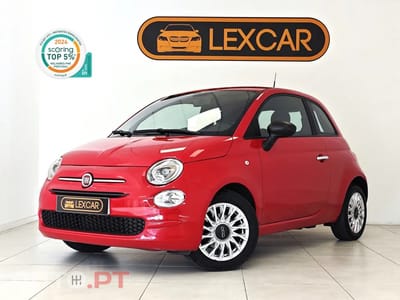 Fiat 500 1.0 GSE Hybrid RED