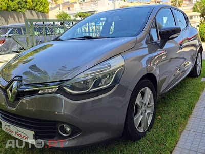 Renault Clio 1.5 DCI  Dynamique