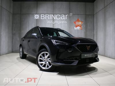 Cupra Formentor 1.4 e-Hybrid DSG