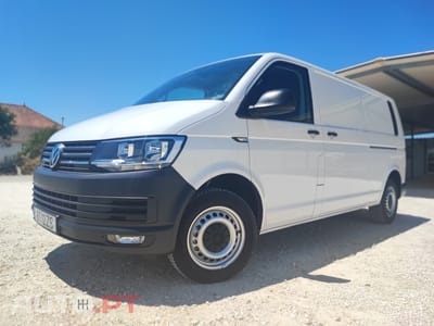 Volkswagen Transporter 2.0 TDI Longa