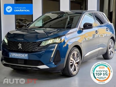 Peugeot 3008 1.6 Hybrid Allure e-EAT8