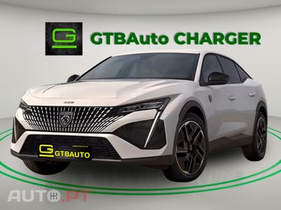 Peugeot 408 e 58 kWh Allure I.V.A DEDUTÍVEL 