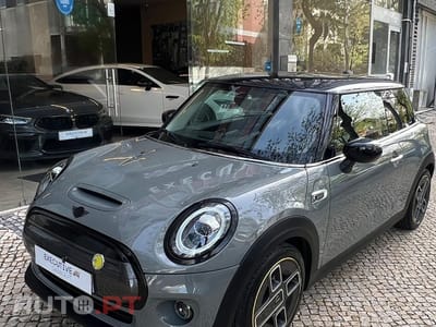 MINI Coupé Elétrico