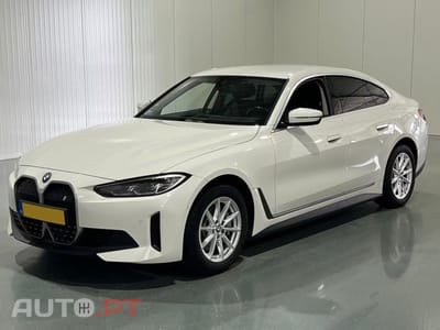 BMW i4 eDrive40 High Executive
