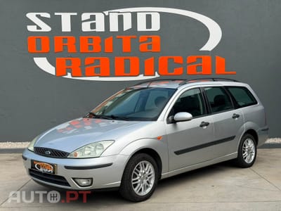 Ford Focus SW 1.4 Comfort