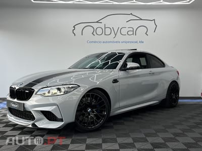 BMW M2 Competition Auto
