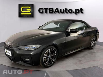 BMW 420 i Cabrio M Sport