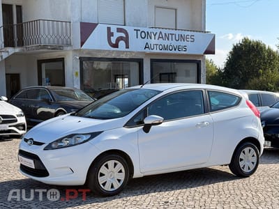Ford Fiesta 1.6 TDCI Ambiente