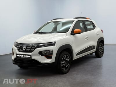 Dacia Spring Comfort Plus