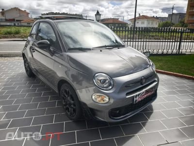 Fiat 500 1.0 Hybrid Torino