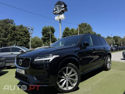 Volvo XC90 2.0 T8 PHEV R-Design AWD