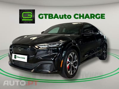 Ford Mustang Mach-E Premium AWD Standard Range I.V.A DEDUTÍVEL