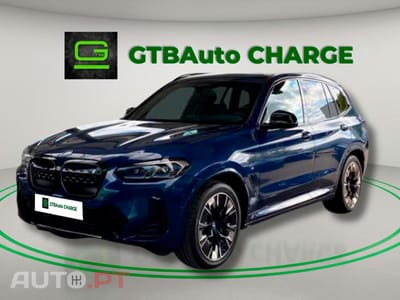 BMW iX3 Impressive I.V.A DEDUTÍVEL 