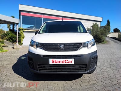 Peugeot Partner 1.5 BlueHDi Asphalt Longa