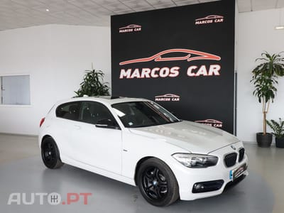 BMW 116 d Advantage