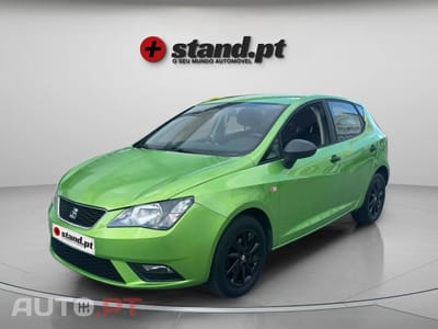 Seat Ibiza 1.4 TDi Reference