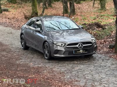 Mercedes-Benz A 180 d Business Solutions Aut.