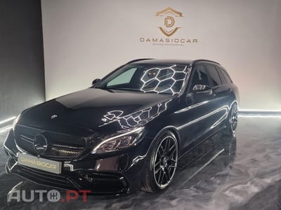 Mercedes-Benz C 200 (BlueTEC) d Station 7G-TRONIC