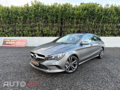Mercedes-Benz CLA 180 d Urban