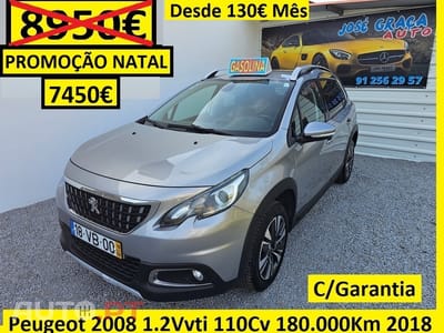 Peugeot 2008 1.2 PureTech Allure
