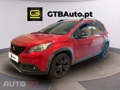Peugeot 2008 1.2 e-THP GT Line