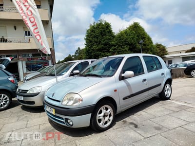 Renault Clio 1.2 16V Best Years
