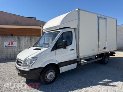 Mercedes-Benz Sprinter 513 CDI 3LUG Ligeira 131.000 Kms