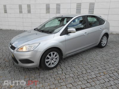 Ford Focus 1 6 TDCI ECOnetic
