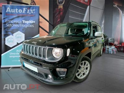 Jeep Renegade 1.6 MJD Limited S