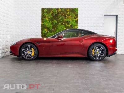 Ferrari California 3.9 V8 T