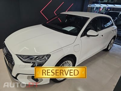 Audi A3 Sportback 40 TFSIe S tronic