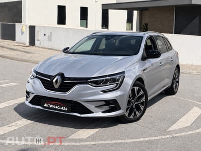 Renault Mégane Sport Tourer 1.5 Blue dCi Limited